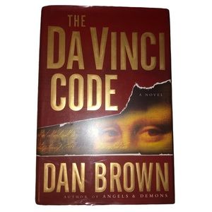DaVinci Code by Dan Brown